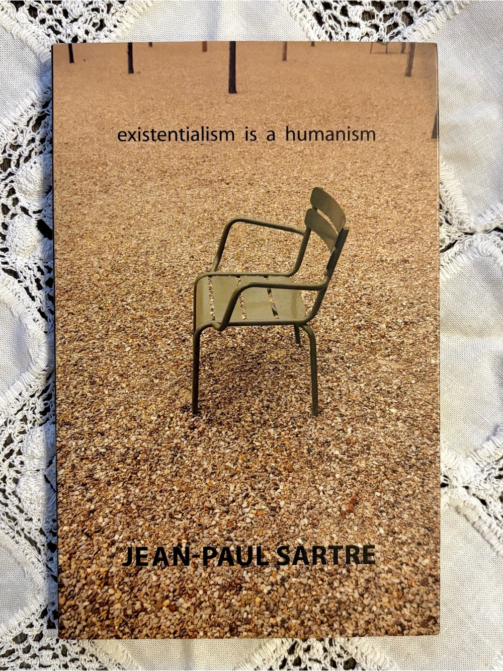 Sartre’s Existentialism is a Humanism